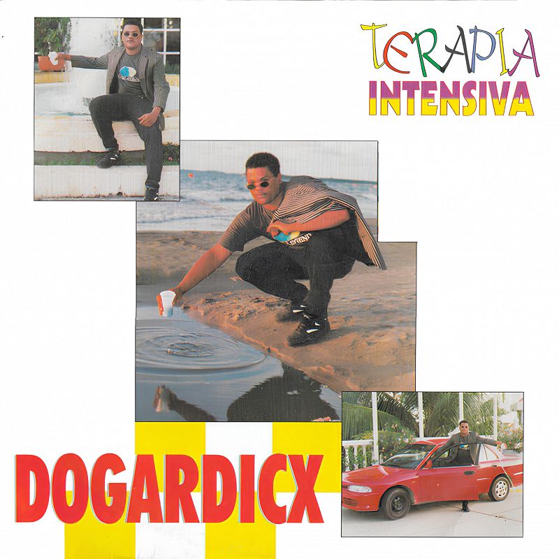 Champeta w/ Edna Martinez - Dogar Disc Special