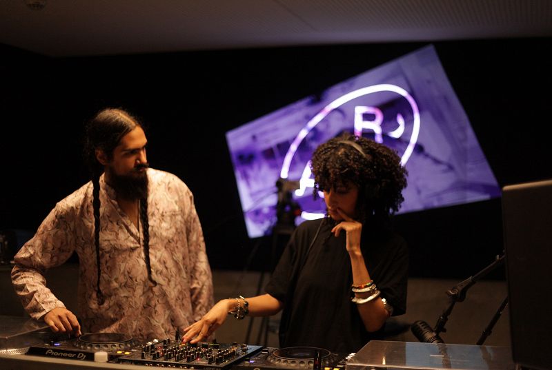 THE WONDER CABINET w/ NAWRAS & FARES