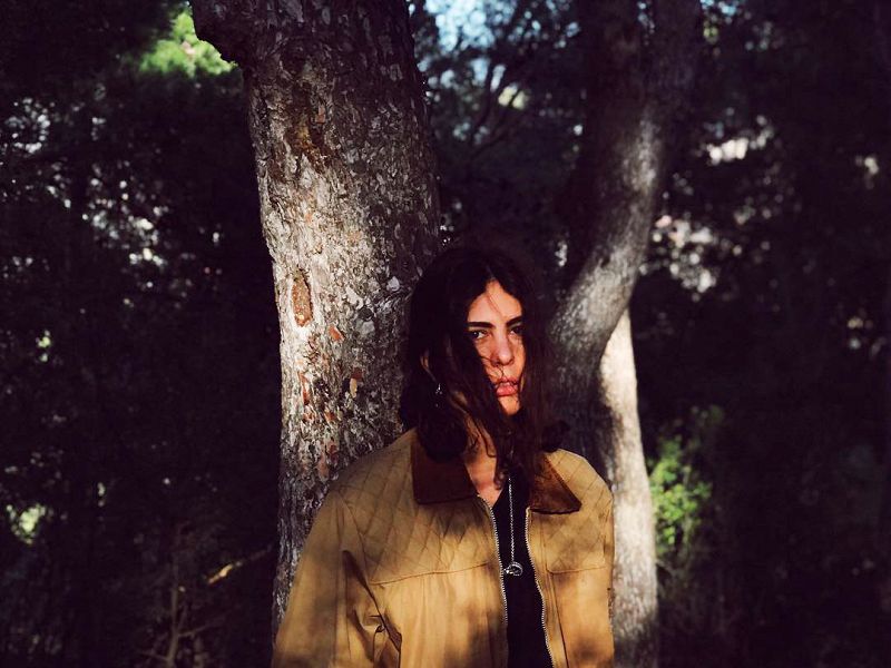 As I Was Moving Ahead