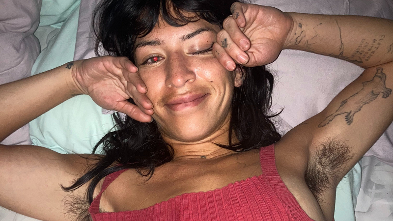 world of pain w/ dagmar zuniga