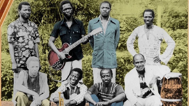 NTS Guide to: Golden Age of Malian Music 