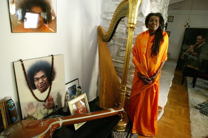 In Focus: Alice Coltrane