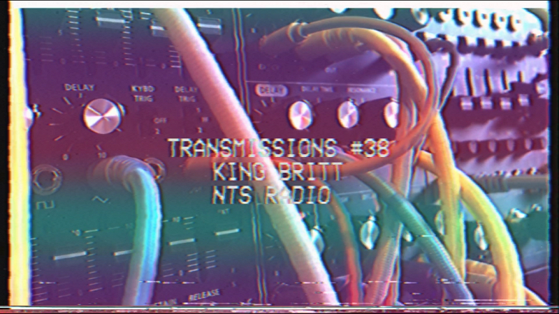 King Britt Presents Transmissions #38: Illuminating The Black