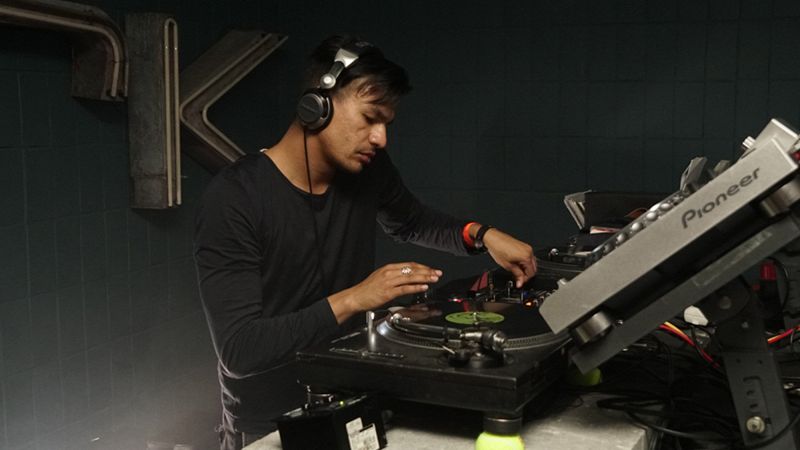 Parrish Smith - Live From Unsound