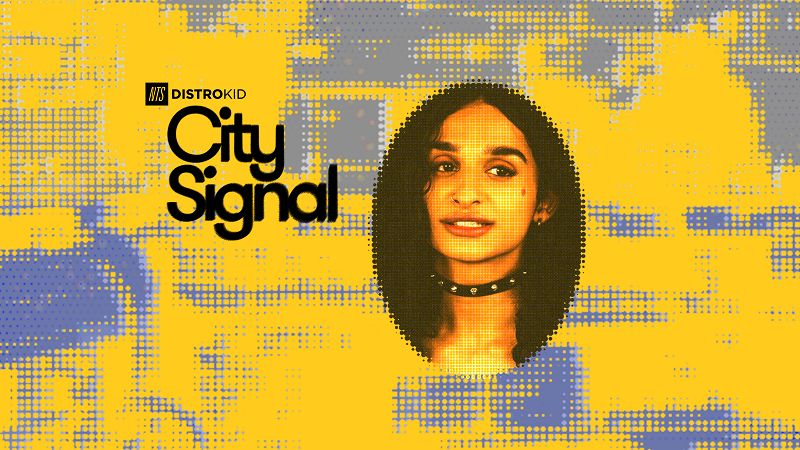 NTS x DistroKid: City Signal w/ Kinari