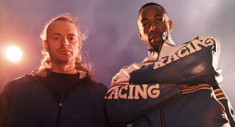 Livity Sound w/ Peverelist - Smith & Mighty Special 