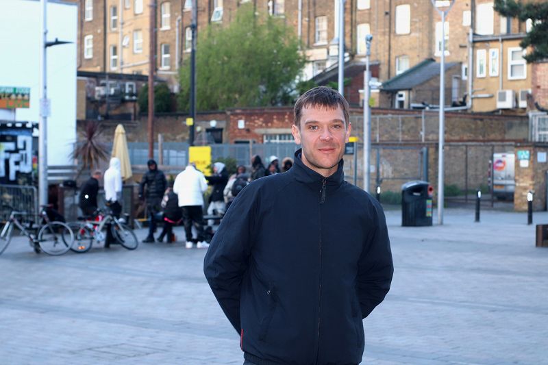 FROM THE DEPTHS W/ DRAKEFORD: Ode 2 Rosalía