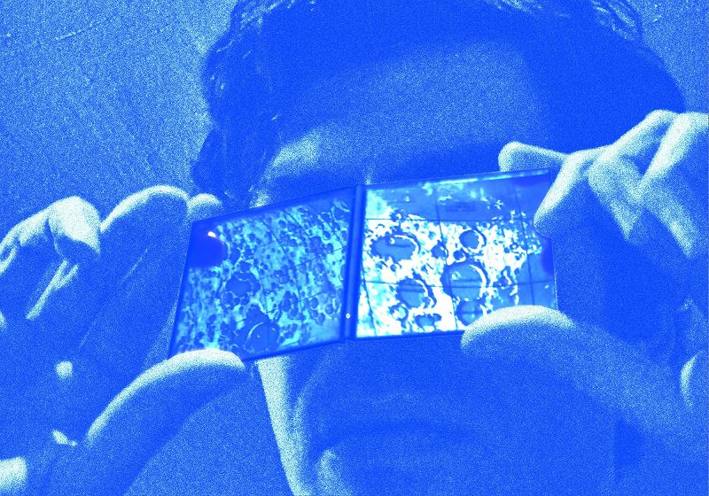 S K Y A P N E A w/ Andrew Pekler