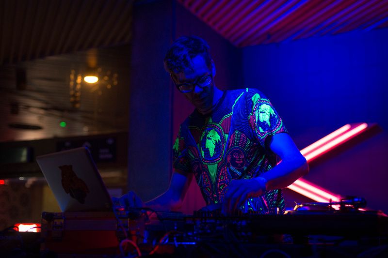 NTS x Unsound: Don't DJ 