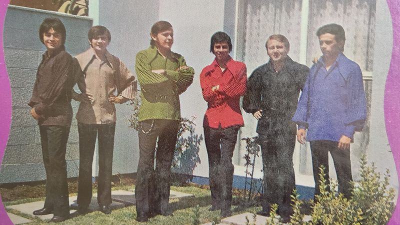 Carlos René: Deep & Soulful ballads, vol. 3 - '70s Rare groove, Psychedelic soul from Latin America.