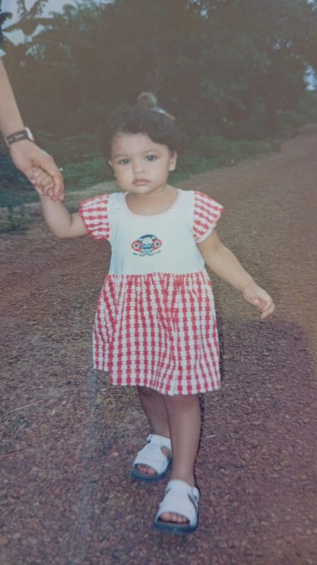 Back to the Palm Tree land w/ Joy