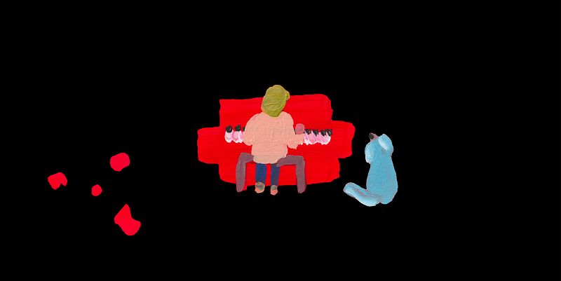 Zel Zele w/ Berk Icli 