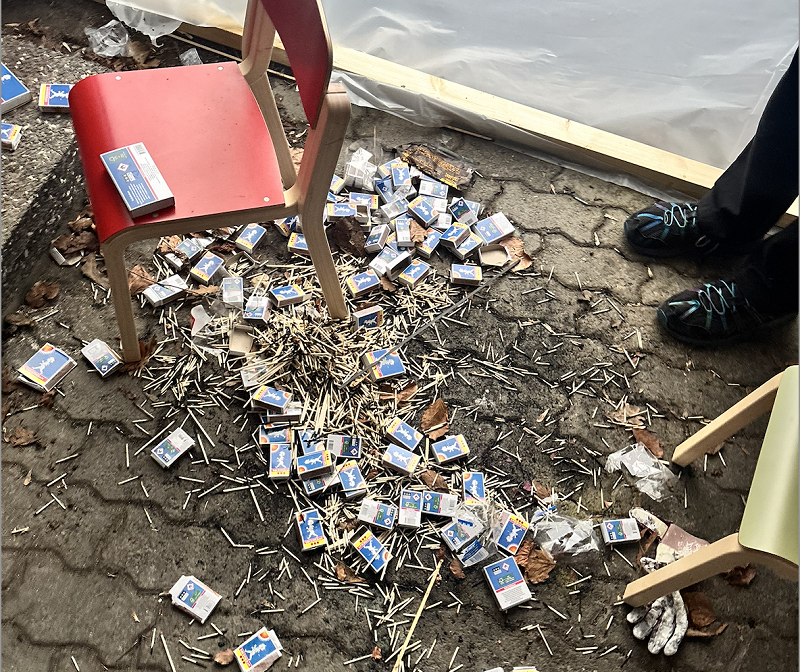 Blank Forms: Jazz Corner with Lawrence Kumpf