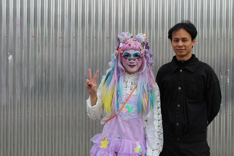 Phambinho w/ Dyan Tai