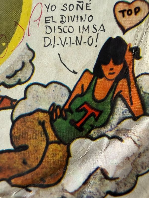 Cosmic Soundz - Sueño Sicodelico: Latin Garage & Psych