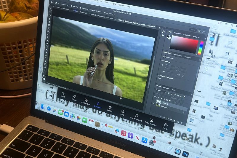 world of pain w/ dagmar zuniga