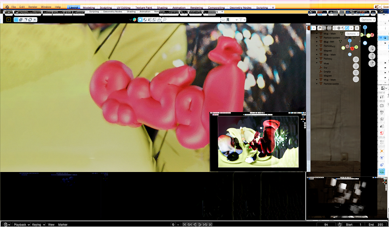 Fak Agza2 w/ Karim El Ghazoly