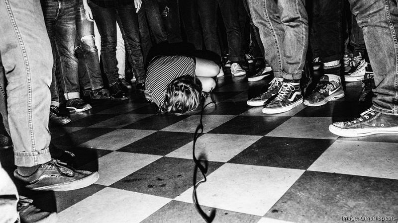 Wicked Pissah W/ Tapeworm of Love