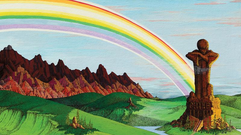 Light In The Attic - Tumbleweed Records 1971-1973