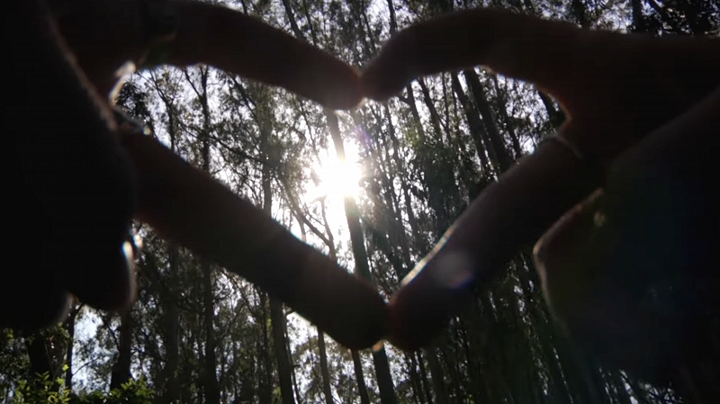 THROUGH LOVERS w/ Operelly and Zachshots