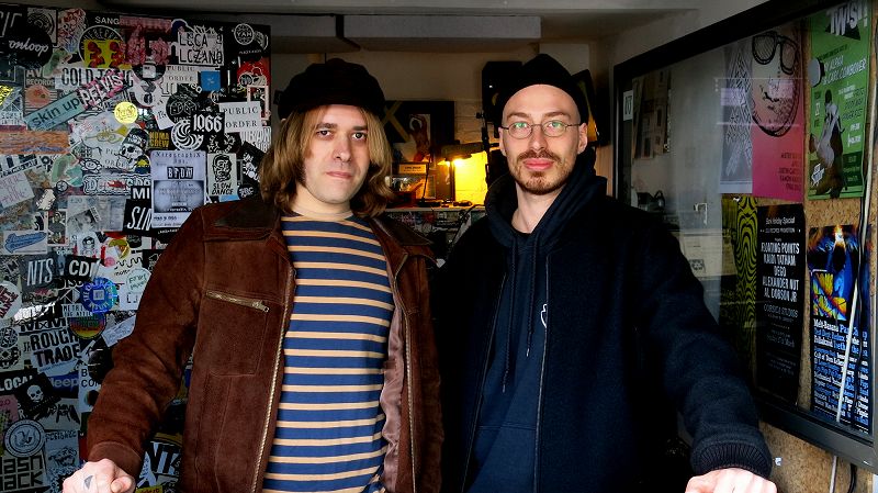 The Witching Hour w/ Olly Pearson (Moss)