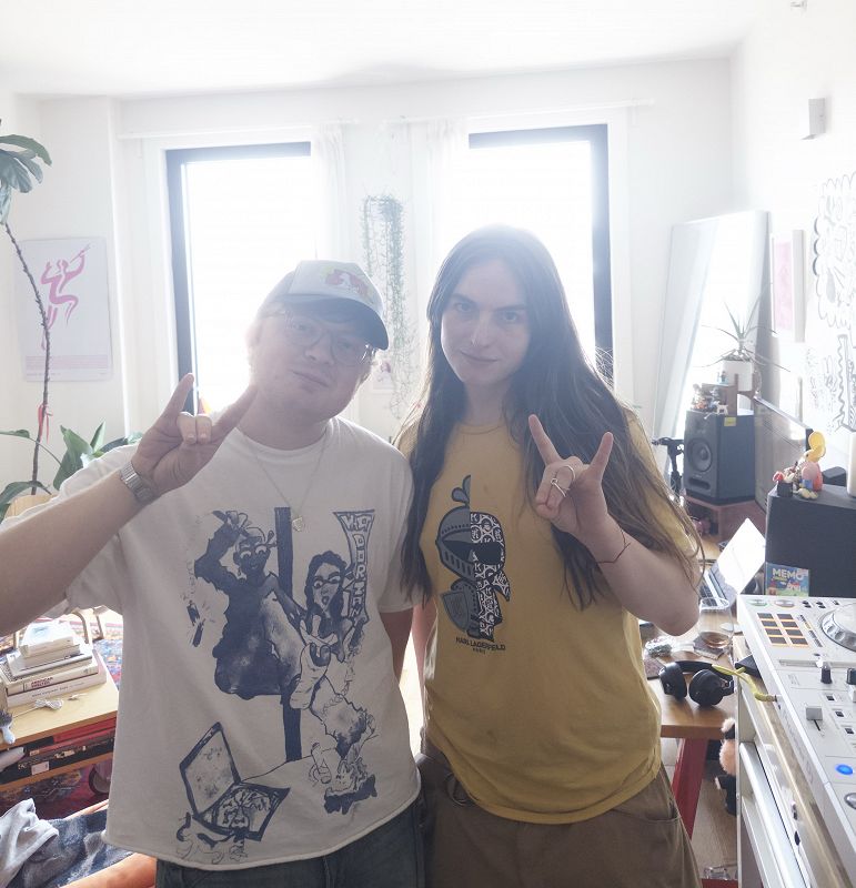 I'm Feeling Lucky w/ umru & DJ Thank You