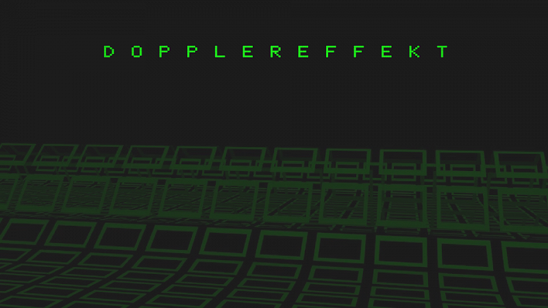 DOPPLEREFFEKT - NTS 10