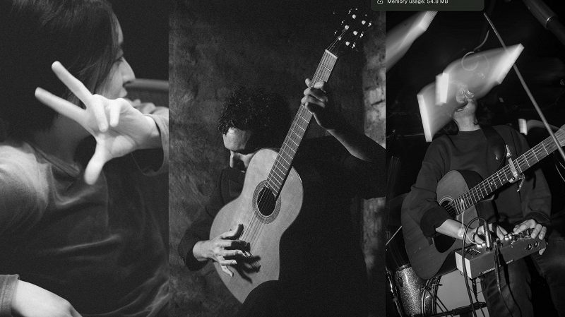 BO NINGEN w/ Victor Herrero, Manami Kakudo & Grimm Grimm