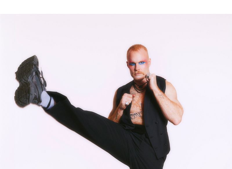 Andy Butler / Hercules & Love Affair