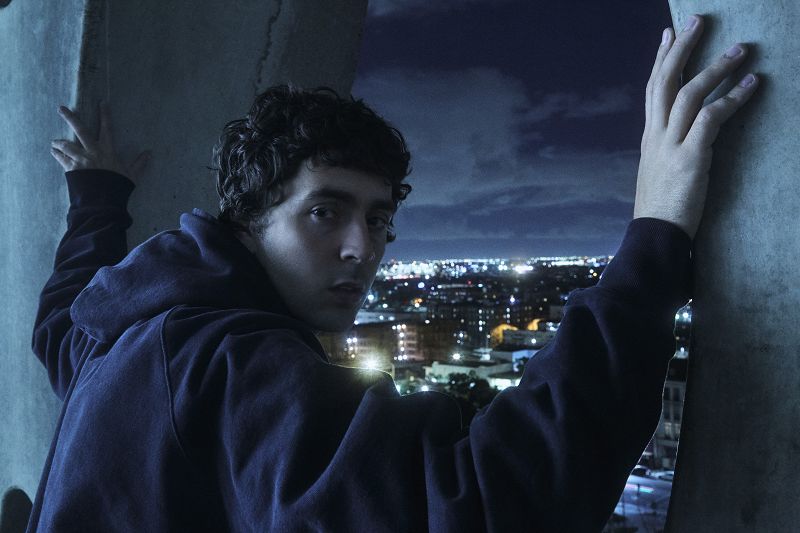 BLUE CANDY w/ CASEY MQ