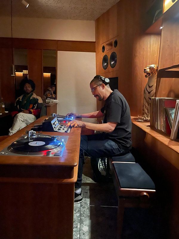 The Kronicles w/ DJ Amir
