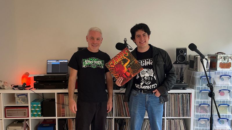 Diddy Wah w/ Gabriel Olivier Hernandez