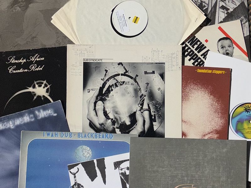 Luke Mele - DUB SPECIAL