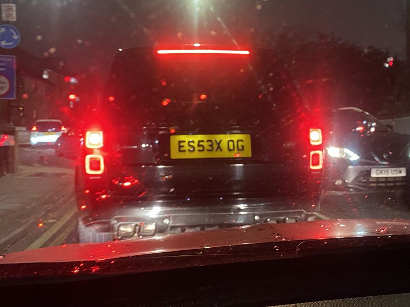 Brav - ESSEX OG VINYL MIX
