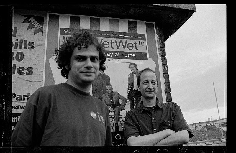 Peace for JD Twitch w/ CLAIR