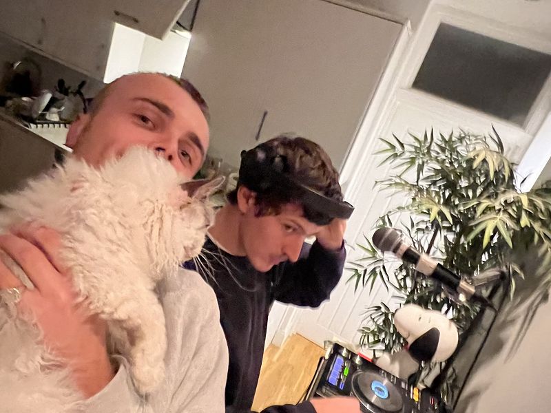 Ghost Notes Worldwide w/ Impey & Nicky Soft Touch