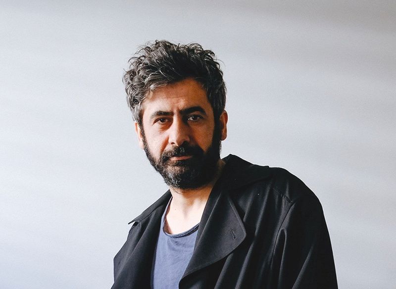 A Strange Attractor w/ BABA NOIR