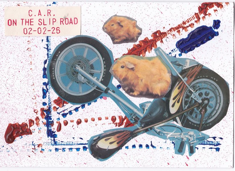 C.A.R. - On The Slip Road