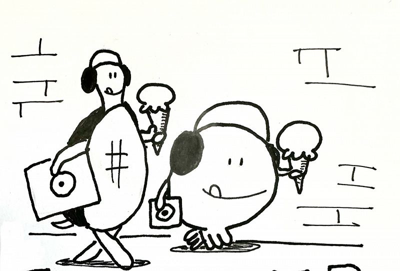 James McNew (YO LA TENGO)