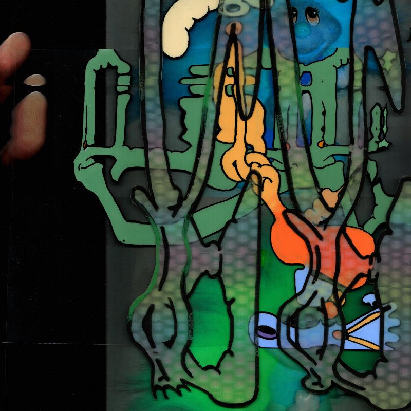 Gassy - The People The Planets