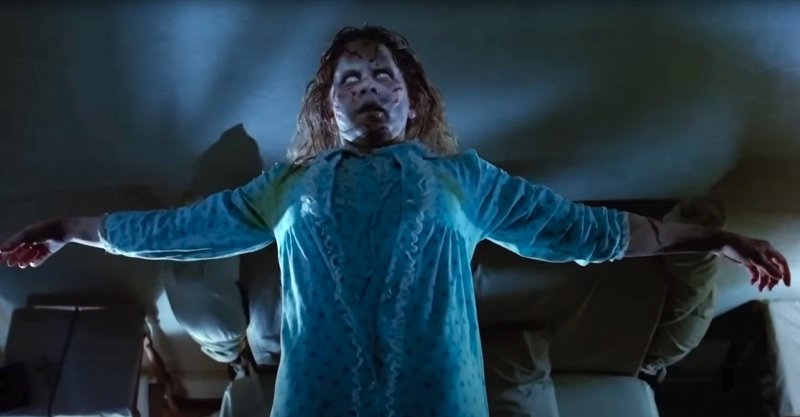 Sounds on Scream: Possession