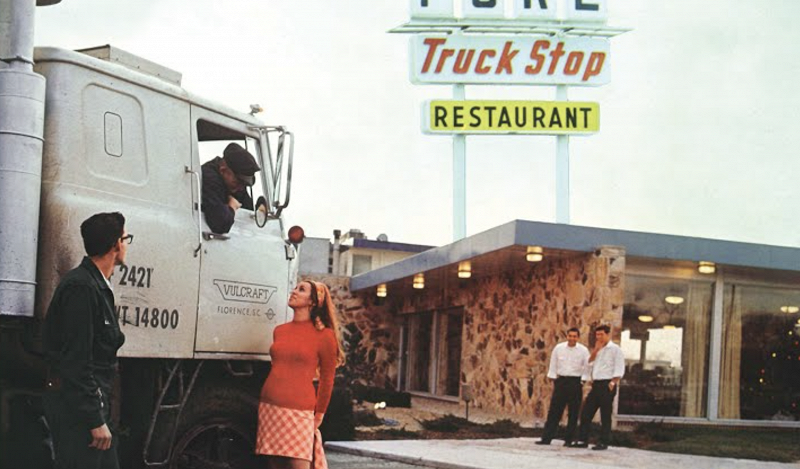 NTS Guide to: Trucker Country