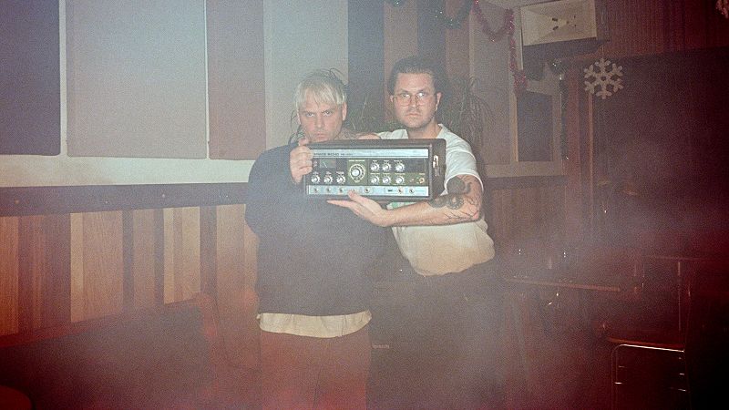 Tuff Shed w/ Spiritual World