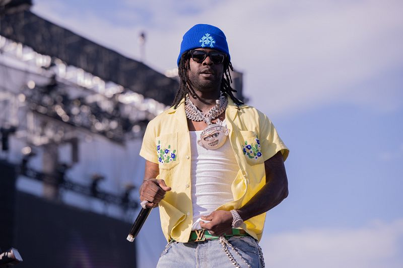 In Focus: Chief Keef 