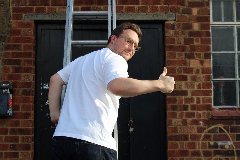 The One Glove Breakfast Show w/ Macca