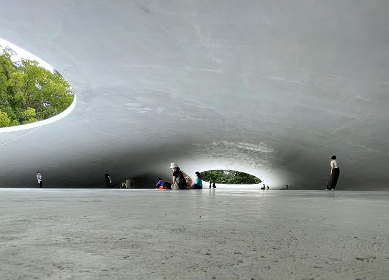 Sacred Pools w/ TOSHIKI OHTA