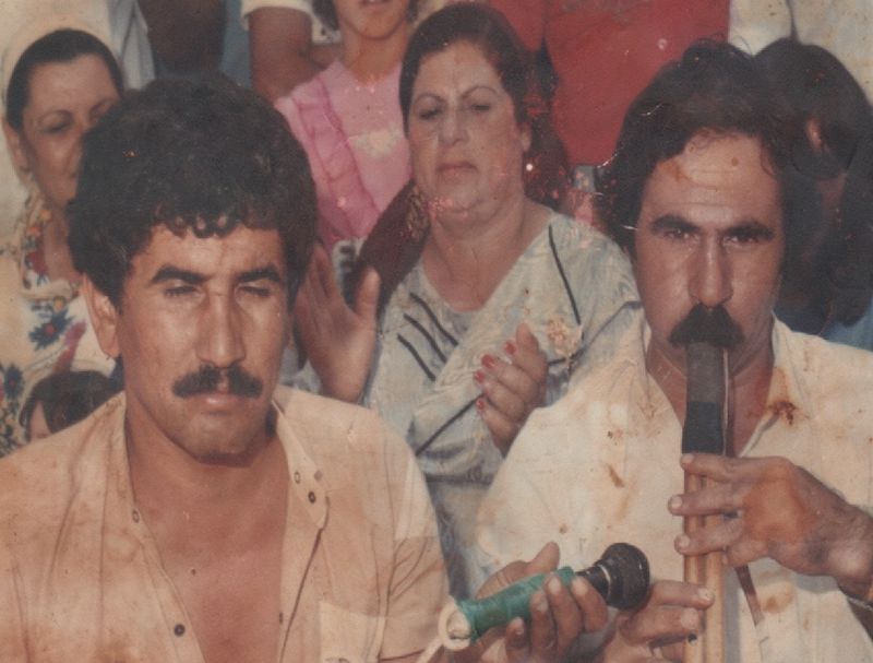 Palestinian Sound Archive: Majazz project X Abu Recordings 