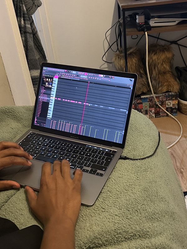 Post-Internet Soundscapes W/ Lemise