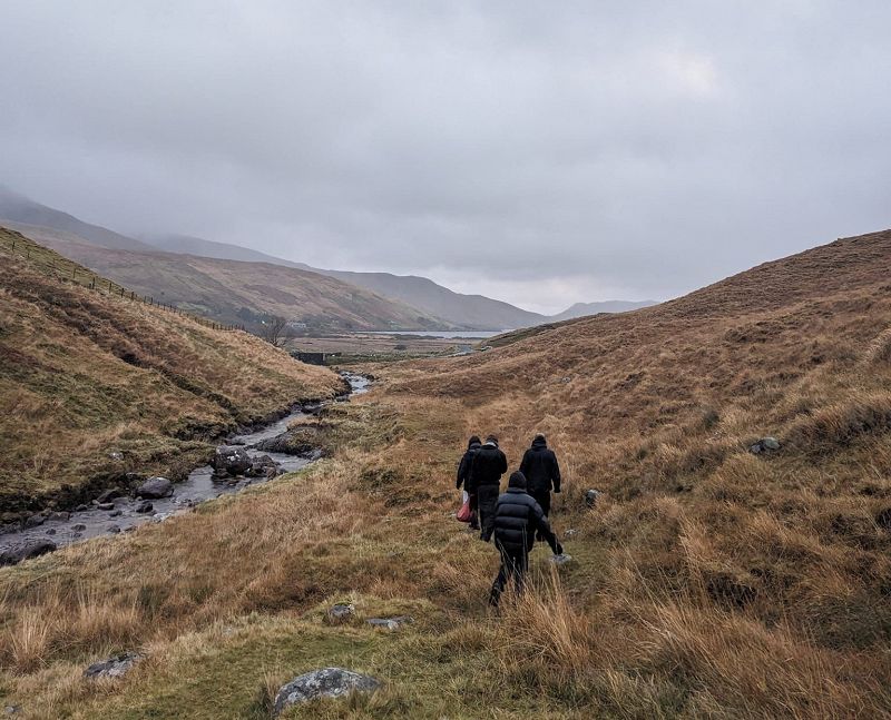 THE EARLY BIRD SHOW W/ MARIA SOMERVILLE, Michael Speers, Seán Being & Dylan Kerr