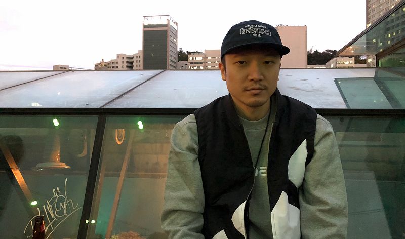 DJ Soulscape - Live from Seoul